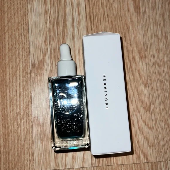 HERBIVORE BOTANICALS Lapis Blue Tansy Face Oil Brand New - Picture 3 of 3